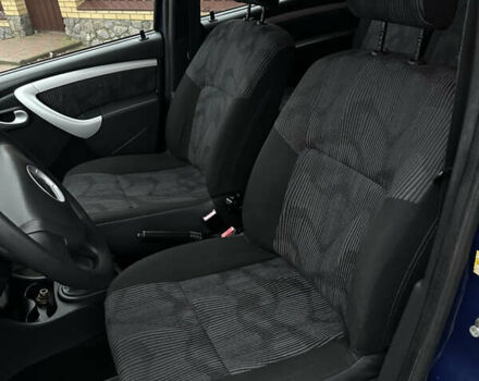 Синий Дачия Logan MCV, объемом двигателя 1.6 л и пробегом 218 тыс. км за 5799 $, фото 22 на Automoto.ua