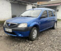 Синій Дачія Logan MCV, об'ємом двигуна 1.6 л та пробігом 296 тис. км за 3100 $, фото 1 на Automoto.ua
