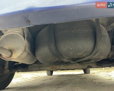 Синій Дачія Logan MCV, об'ємом двигуна 1.6 л та пробігом 185 тис. км за 4850 $, фото 17 на Automoto.ua