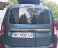Синій Дачія Logan MCV, об'ємом двигуна 1.6 л та пробігом 225 тис. км за 6100 $, фото 22 на Automoto.ua