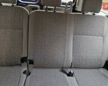 Синій Дачія Logan MCV, об'ємом двигуна 1.6 л та пробігом 150 тис. км за 5850 $, фото 47 на Automoto.ua