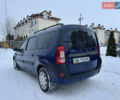 Синій Дачія Logan MCV, об'ємом двигуна 0 л та пробігом 312 тис. км за 3700 $, фото 4 на Automoto.ua