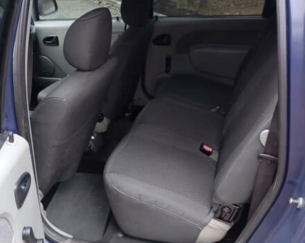 Синий Дачия Logan MCV, объемом двигателя 1.6 л и пробегом 258 тыс. км за 3850 $, фото 8 на Automoto.ua