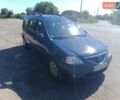 Синий Дачия Logan MCV, объемом двигателя 1.6 л и пробегом 230 тыс. км за 4600 $, фото 2 на Automoto.ua