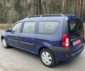 Синій Дачія Logan MCV, об'ємом двигуна 1.6 л та пробігом 185 тис. км за 4850 $, фото 10 на Automoto.ua