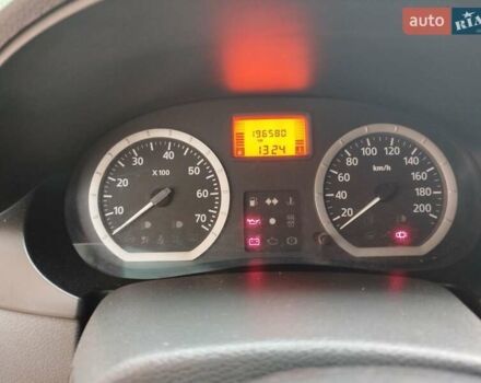 Синій Дачія Logan MCV, об'ємом двигуна 1.6 л та пробігом 196 тис. км за 5500 $, фото 18 на Automoto.ua