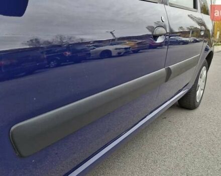 Синій Дачія Logan MCV, об'ємом двигуна 1.6 л та пробігом 150 тис. км за 5850 $, фото 11 на Automoto.ua