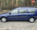 Синій Дачія Logan MCV, об'ємом двигуна 1.6 л та пробігом 185 тис. км за 4850 $, фото 8 на Automoto.ua