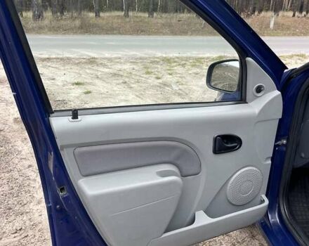 Синій Дачія Logan MCV, об'ємом двигуна 1.6 л та пробігом 185 тис. км за 4850 $, фото 13 на Automoto.ua