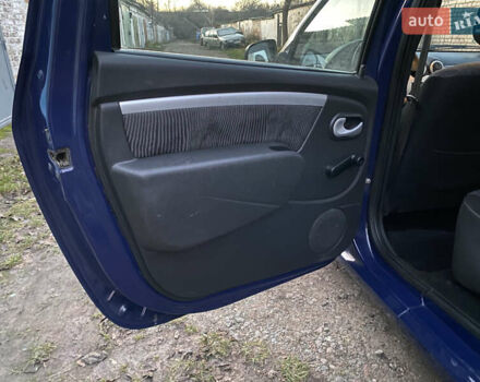 Синій Дачія Logan MCV, об'ємом двигуна 1.6 л та пробігом 162 тис. км за 6000 $, фото 30 на Automoto.ua