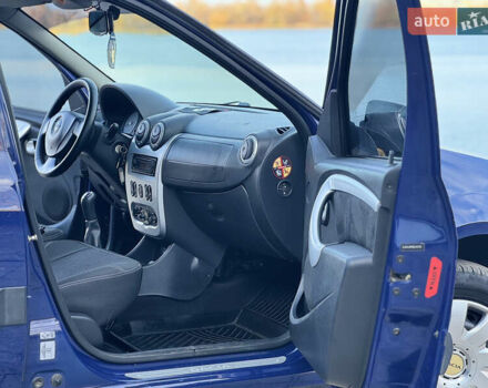 Синій Дачія Logan MCV, об'ємом двигуна 1.6 л та пробігом 197 тис. км за 6300 $, фото 17 на Automoto.ua