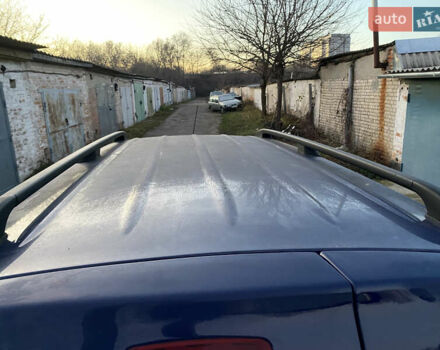 Синій Дачія Logan MCV, об'ємом двигуна 1.6 л та пробігом 162 тис. км за 6000 $, фото 13 на Automoto.ua