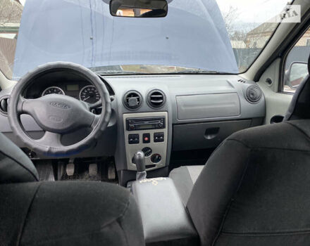 Синій Дачія Logan MCV, об'ємом двигуна 1.6 л та пробігом 169 тис. км за 5700 $, фото 5 на Automoto.ua