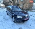 Синій Дачія Logan MCV, об'ємом двигуна 1.6 л та пробігом 226 тис. км за 5950 $, фото 1 на Automoto.ua