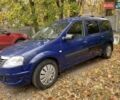 Дачия Logan MCV 2009 в Краматорске на Automoto.ua Синий Дачия Logan MCV, объемом двигателя 1.39 л и пробегом 302 тыс. км за 4200 $, фото 1 на Automoto.ua