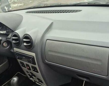 Синій Дачія Logan MCV, об'ємом двигуна 1.6 л та пробігом 180 тис. км за 5490 $, фото 17 на Automoto.ua