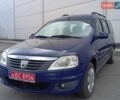 Синій Дачія Logan MCV, об'ємом двигуна 1.6 л та пробігом 178 тис. км за 6300 $, фото 1 на Automoto.ua