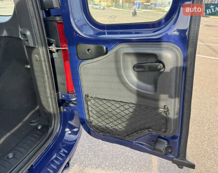 Синій Дачія Logan MCV, об'ємом двигуна 1.6 л та пробігом 198 тис. км за 6350 $, фото 67 на Automoto.ua