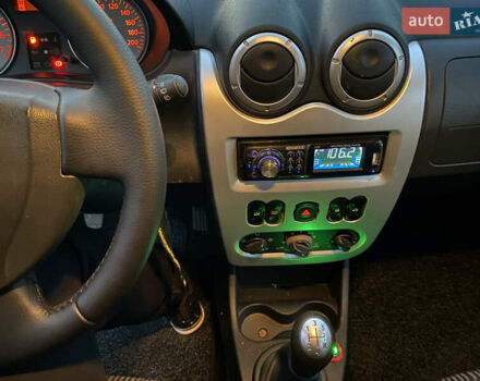 Синій Дачія Logan MCV, об'ємом двигуна 1.6 л та пробігом 162 тис. км за 6000 $, фото 39 на Automoto.ua