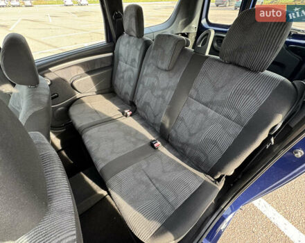 Синій Дачія Logan MCV, об'ємом двигуна 1.6 л та пробігом 198 тис. км за 6350 $, фото 63 на Automoto.ua