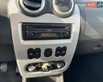 Синій Дачія Logan MCV, об'ємом двигуна 1.6 л та пробігом 198 тис. км за 6350 $, фото 44 на Automoto.ua