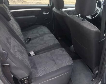 Дачия Logan MCV 2009 в Днепре (Днепропетровске) на Automoto.ua Синий Дачия Logan MCV, объемом двигателя 1.5 л и пробегом 200 тыс. км за 5600 $, фото 8 на Automoto.ua