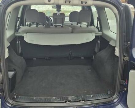 Синій Дачія Logan MCV, об'ємом двигуна 1.6 л та пробігом 180 тис. км за 5490 $, фото 12 на Automoto.ua