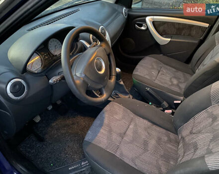 Синій Дачія Logan MCV, об'ємом двигуна 1.6 л та пробігом 162 тис. км за 6000 $, фото 36 на Automoto.ua