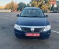 Синій Дачія Logan MCV, об'ємом двигуна 1.4 л та пробігом 163 тис. км за 5400 $, фото 1 на Automoto.ua