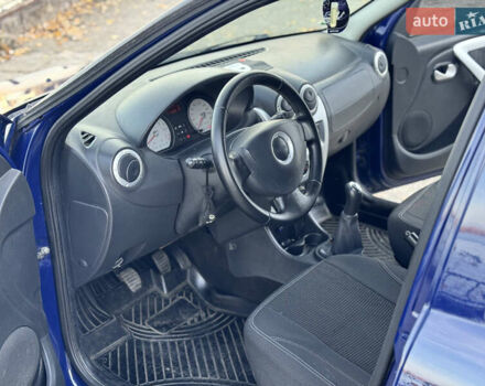 Синій Дачія Logan MCV, об'ємом двигуна 1.6 л та пробігом 197 тис. км за 6300 $, фото 21 на Automoto.ua