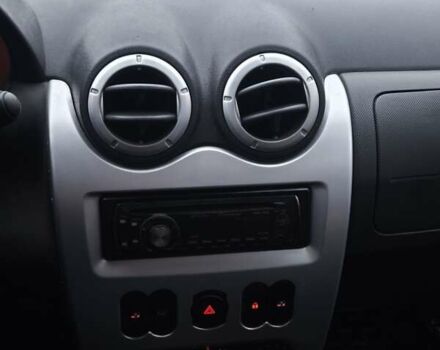 Синий Дачия Logan MCV, объемом двигателя 1.6 л и пробегом 185 тыс. км за 4800 $, фото 10 на Automoto.ua