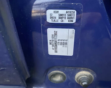 Синій Дачія Logan MCV, об'ємом двигуна 1.6 л та пробігом 162 тис. км за 6000 $, фото 20 на Automoto.ua