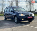 Синій Дачія Logan MCV, об'ємом двигуна 1.6 л та пробігом 198 тис. км за 6350 $, фото 4 на Automoto.ua