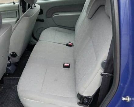 Синій Дачія Logan MCV, об'ємом двигуна 1.6 л та пробігом 188 тис. км за 5499 $, фото 9 на Automoto.ua