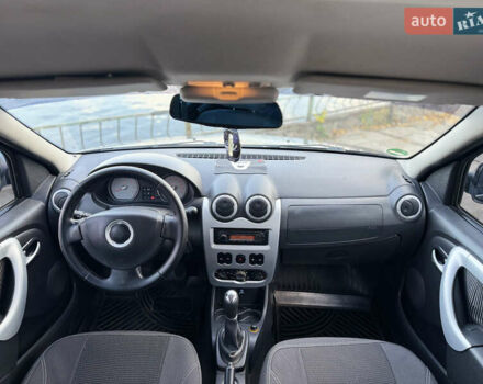 Синій Дачія Logan MCV, об'ємом двигуна 1.6 л та пробігом 197 тис. км за 6300 $, фото 20 на Automoto.ua