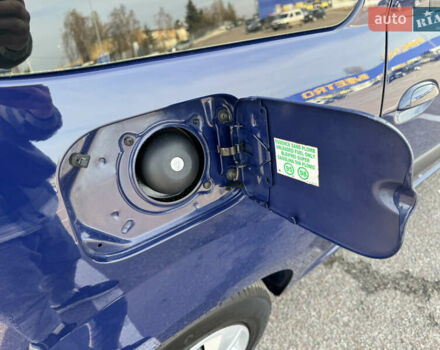 Синій Дачія Logan MCV, об'ємом двигуна 1.6 л та пробігом 198 тис. км за 6350 $, фото 23 на Automoto.ua