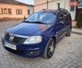 Синій Дачія Logan MCV, об'ємом двигуна 1.6 л та пробігом 122 тис. км за 6700 $, фото 1 на Automoto.ua