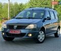Синий Дачия Logan MCV, объемом двигателя 1.6 л и пробегом 198 тыс. км за 6499 $, фото 1 на Automoto.ua