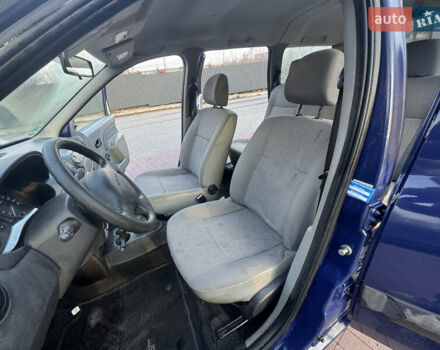 Синій Дачія Logan MCV, об'ємом двигуна 1.4 л та пробігом 185 тис. км за 3999 $, фото 11 на Automoto.ua