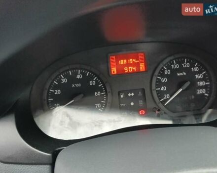 Синій Дачія Logan MCV, об'ємом двигуна 1.6 л та пробігом 188 тис. км за 5499 $, фото 16 на Automoto.ua