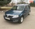 Синій Дачія Logan MCV, об'ємом двигуна 1.6 л та пробігом 288 тис. км за 4400 $, фото 1 на Automoto.ua