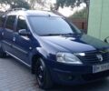 Синій Дачія Logan MCV, об'ємом двигуна 1.5 л та пробігом 280 тис. км за 5900 $, фото 3 на Automoto.ua