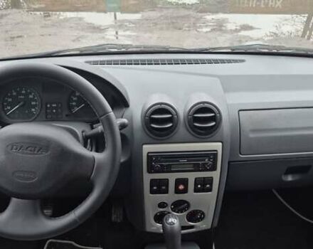 Синій Дачія Logan MCV, об'ємом двигуна 1.6 л та пробігом 180 тис. км за 5490 $, фото 19 на Automoto.ua