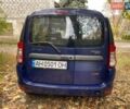 Дачия Logan MCV 2009 в Краматорске на Automoto.ua Синий Дачия Logan MCV, объемом двигателя 1.39 л и пробегом 302 тыс. км за 4200 $, фото 3 на Automoto.ua