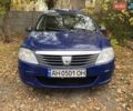 Дачия Logan MCV 2009 в Краматорске на Automoto.ua Синий Дачия Logan MCV, объемом двигателя 1.39 л и пробегом 302 тыс. км за 4200 $, фото 2 на Automoto.ua