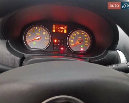 Синий Дачия Logan MCV, объемом двигателя 1.6 л и пробегом 175 тыс. км за 5950 $, фото 4 на Automoto.ua