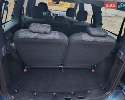 Синий Дачия Logan MCV, объемом двигателя 1.6 л и пробегом 175 тыс. км за 5950 $, фото 11 на Automoto.ua