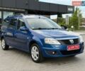 Синий Дачия Logan MCV, объемом двигателя 1.6 л и пробегом 186 тыс. км за 5900 $, фото 15 на Automoto.ua
