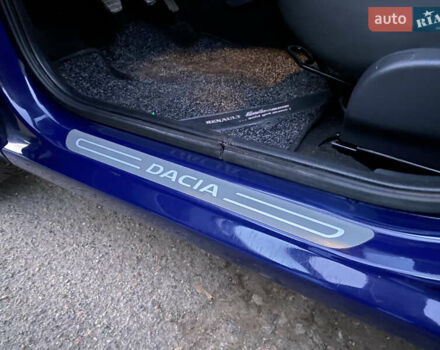 Синій Дачія Logan MCV, об'ємом двигуна 1.6 л та пробігом 162 тис. км за 6000 $, фото 37 на Automoto.ua