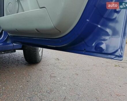 Синій Дачія Logan MCV, об'ємом двигуна 1.6 л та пробігом 188 тис. км за 5499 $, фото 13 на Automoto.ua